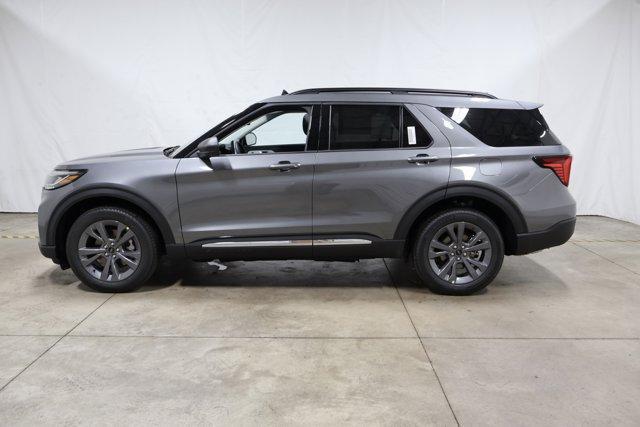 new 2025 Ford Explorer car, priced at $48,965