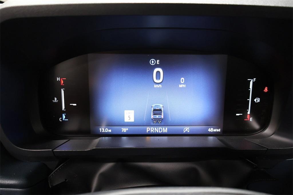 new 2025 Ford Maverick car, priced at $43,120