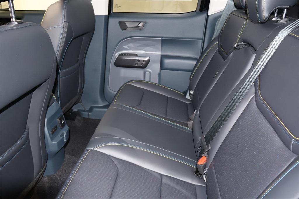 new 2025 Ford Maverick car, priced at $43,120