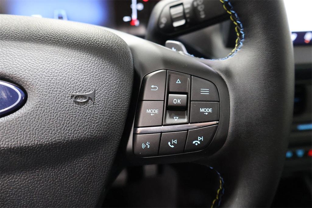 new 2025 Ford Maverick car, priced at $43,120
