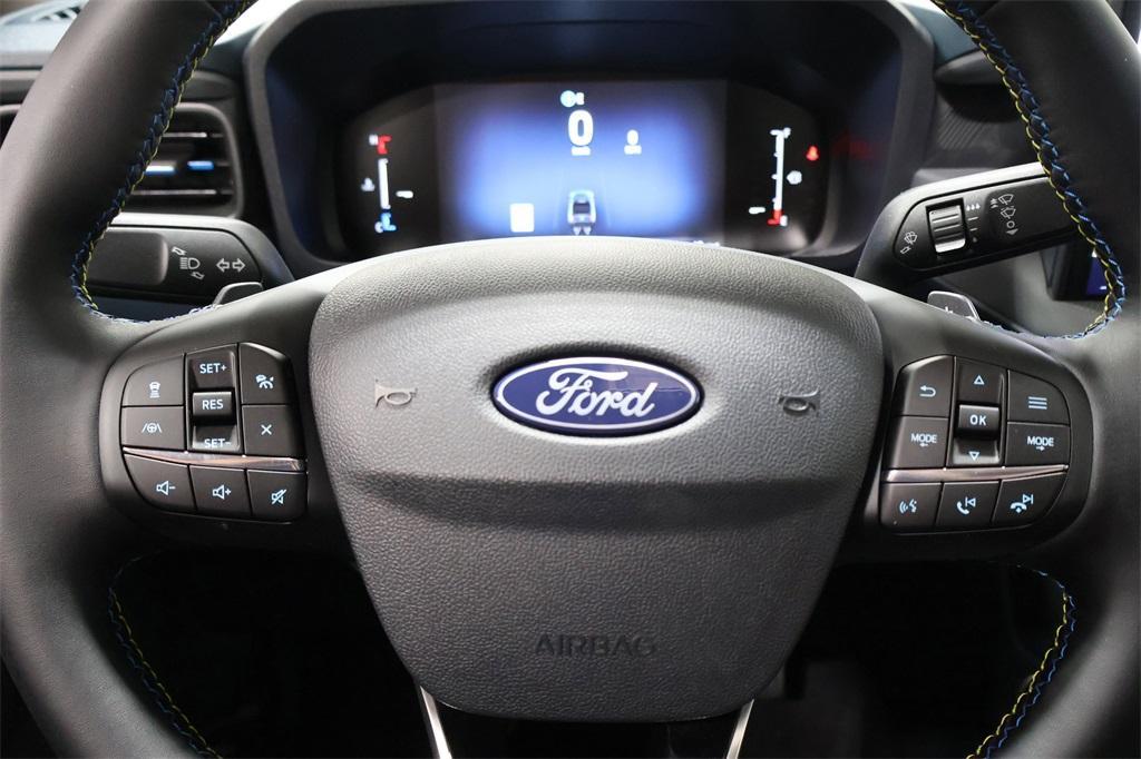 new 2025 Ford Maverick car, priced at $43,120