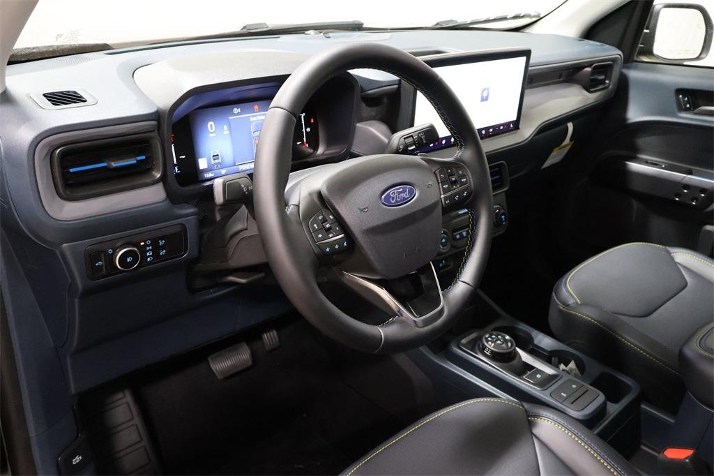 new 2025 Ford Maverick car, priced at $43,120