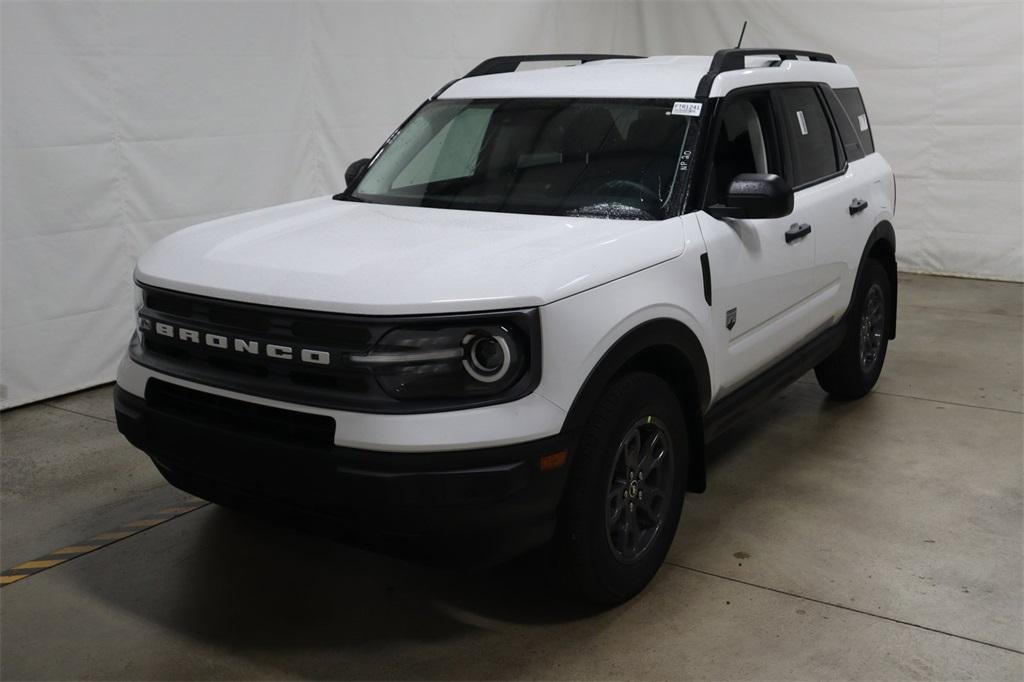 new 2024 Ford Bronco Sport car, priced at $32,125