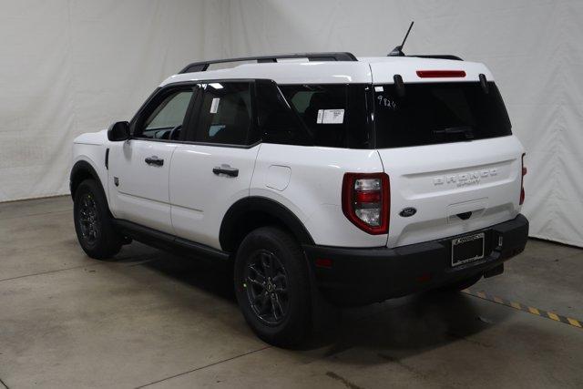 new 2024 Ford Bronco Sport car, priced at $32,125