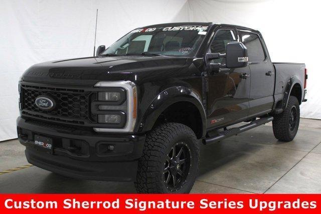 new 2023 Ford F-250 car, priced at $93,741