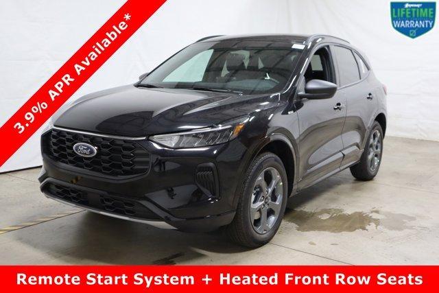 new 2024 Ford Escape car, priced at $33,103