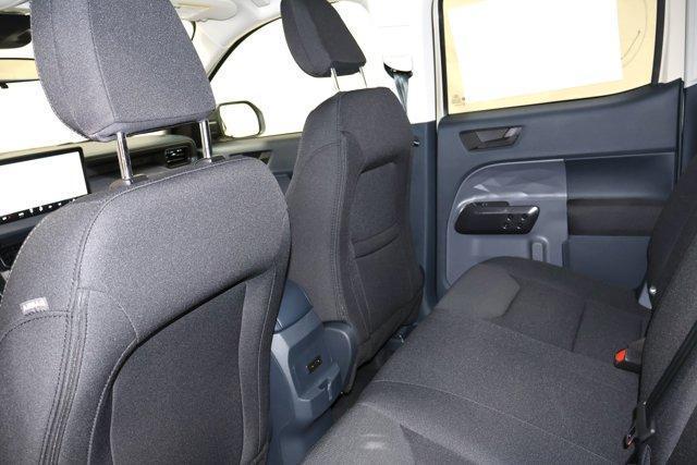 new 2025 Ford Maverick car, priced at $29,355