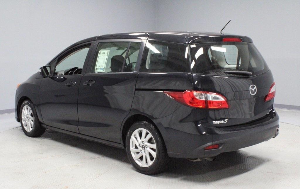 used 2013 Mazda Mazda5 car, priced at $5,589
