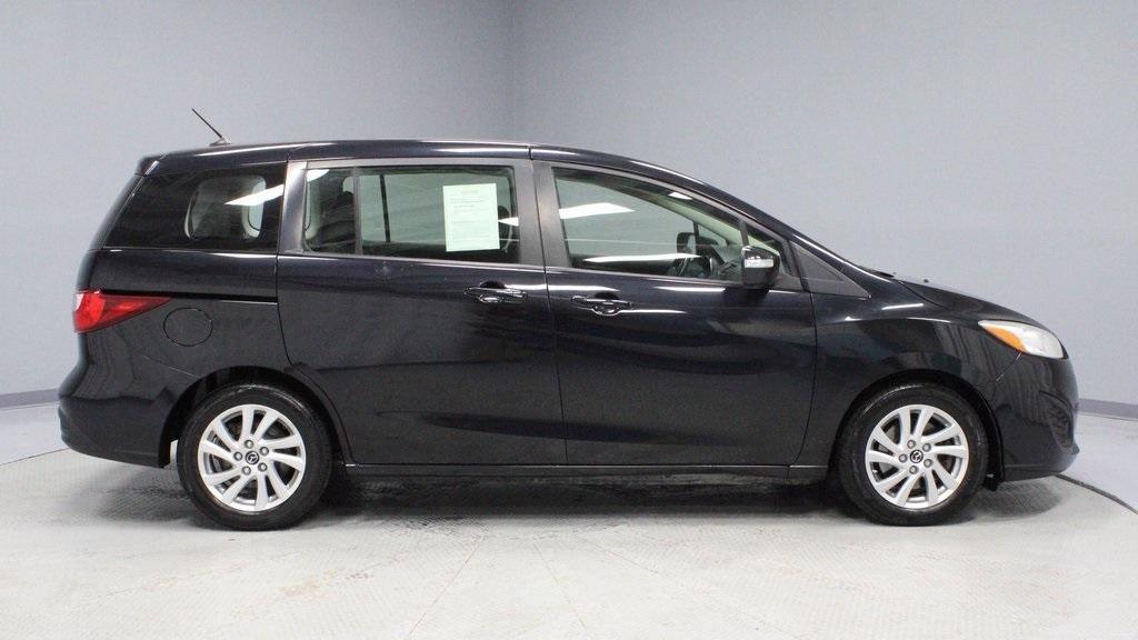 used 2013 Mazda Mazda5 car, priced at $5,589