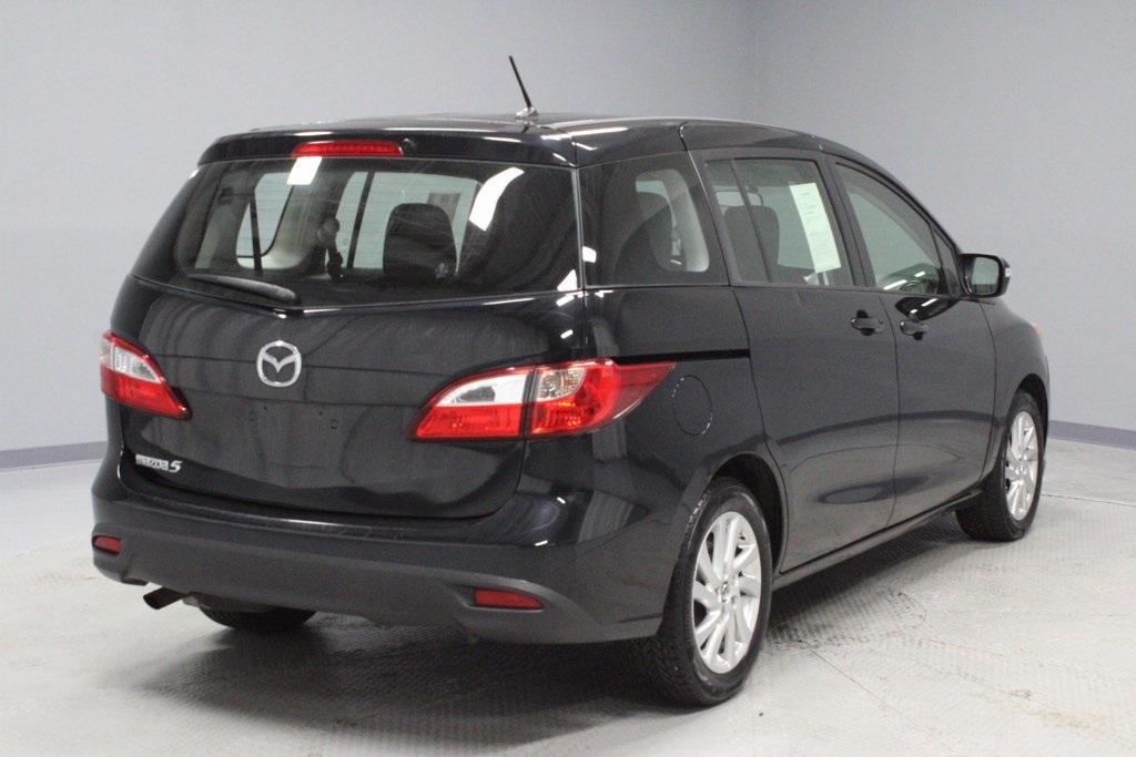 used 2013 Mazda Mazda5 car, priced at $5,589