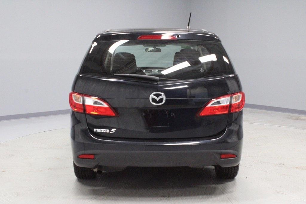 used 2013 Mazda Mazda5 car, priced at $5,589