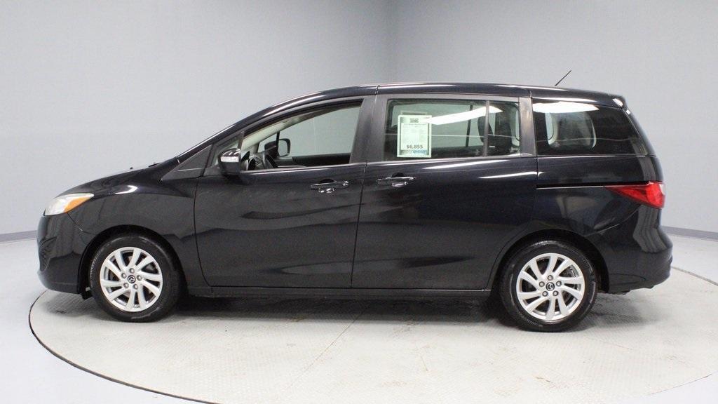 used 2013 Mazda Mazda5 car, priced at $5,589