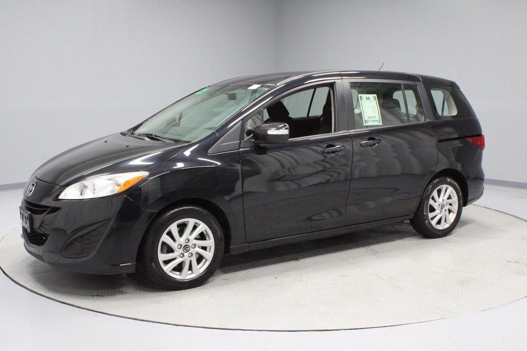used 2013 Mazda Mazda5 car, priced at $5,589