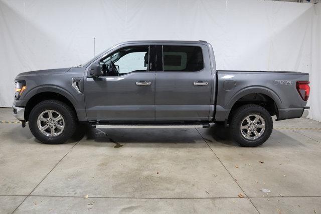 new 2024 Ford F-150 car, priced at $56,850