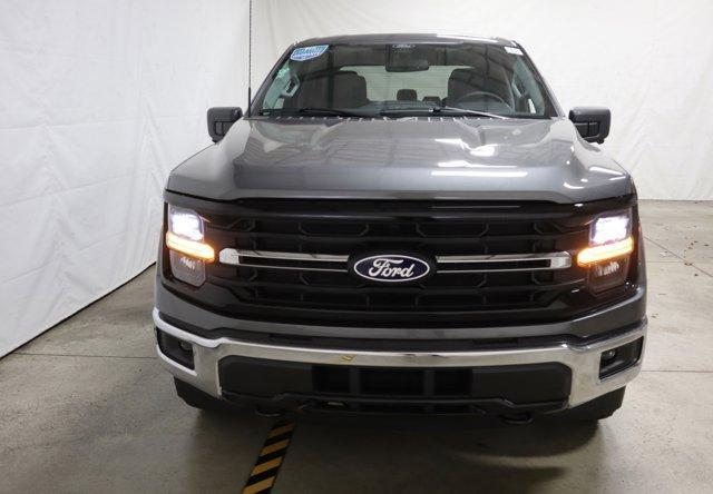 new 2024 Ford F-150 car, priced at $56,850