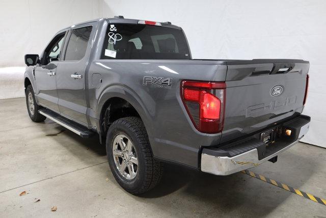 new 2024 Ford F-150 car, priced at $56,850