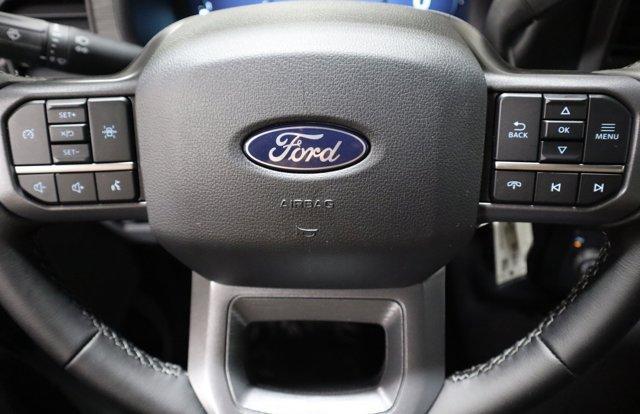 new 2024 Ford F-150 car, priced at $56,850