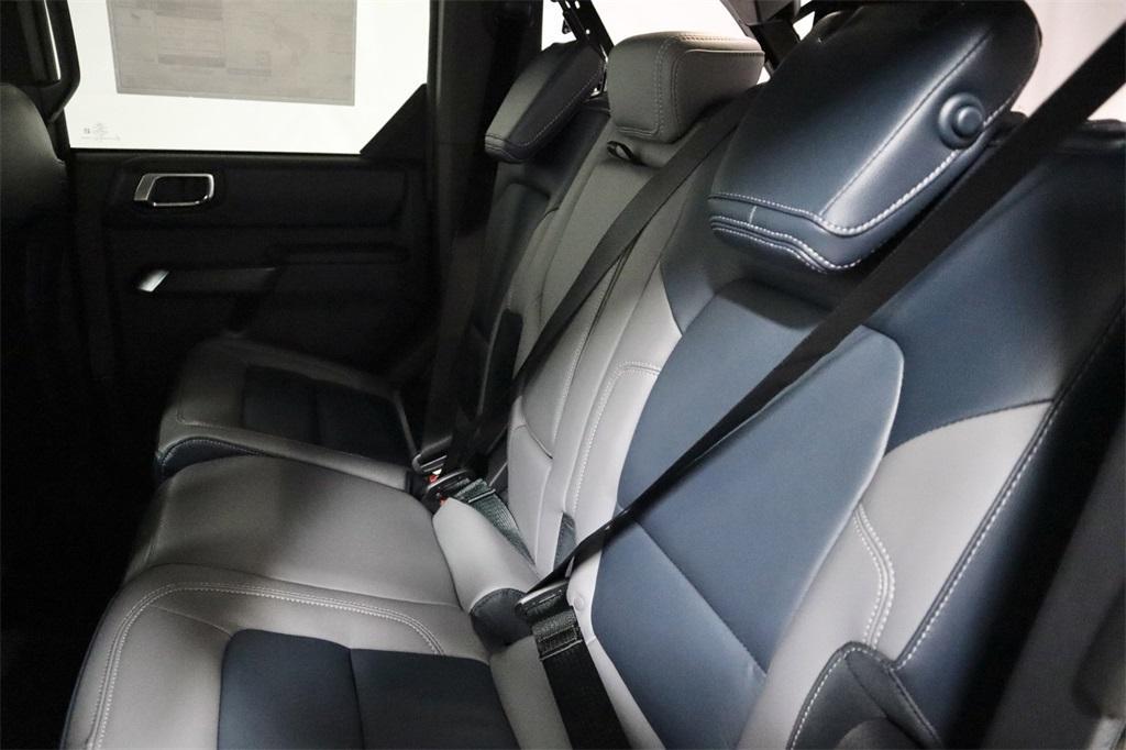new 2024 Ford Bronco car, priced at $53,680