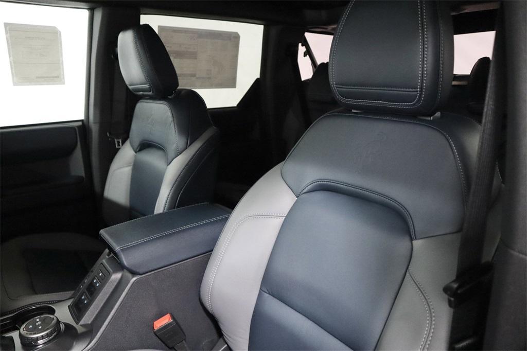 new 2024 Ford Bronco car, priced at $53,680