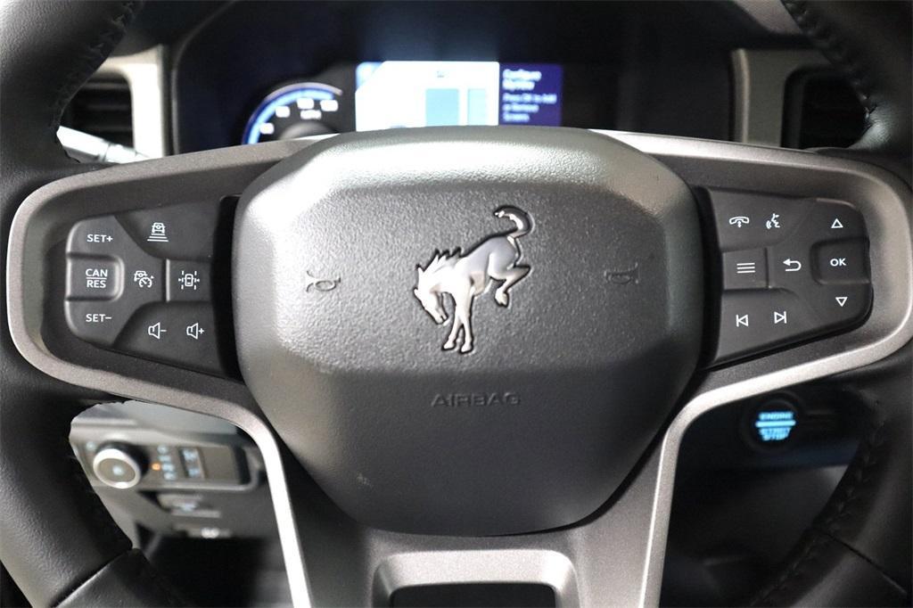 new 2024 Ford Bronco car, priced at $53,680