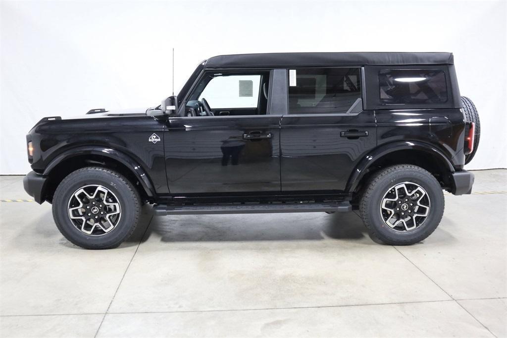 new 2024 Ford Bronco car, priced at $53,680