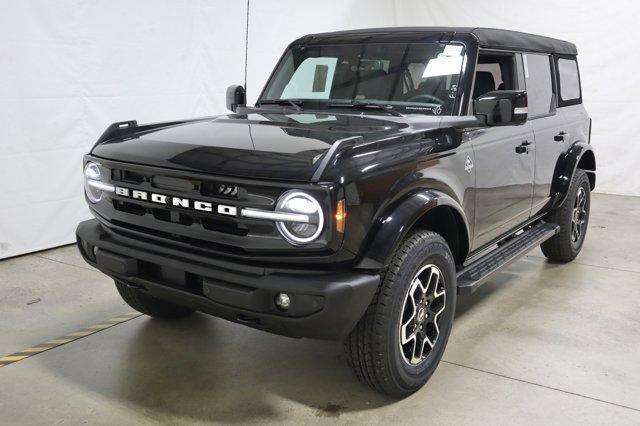 new 2024 Ford Bronco car, priced at $50,180