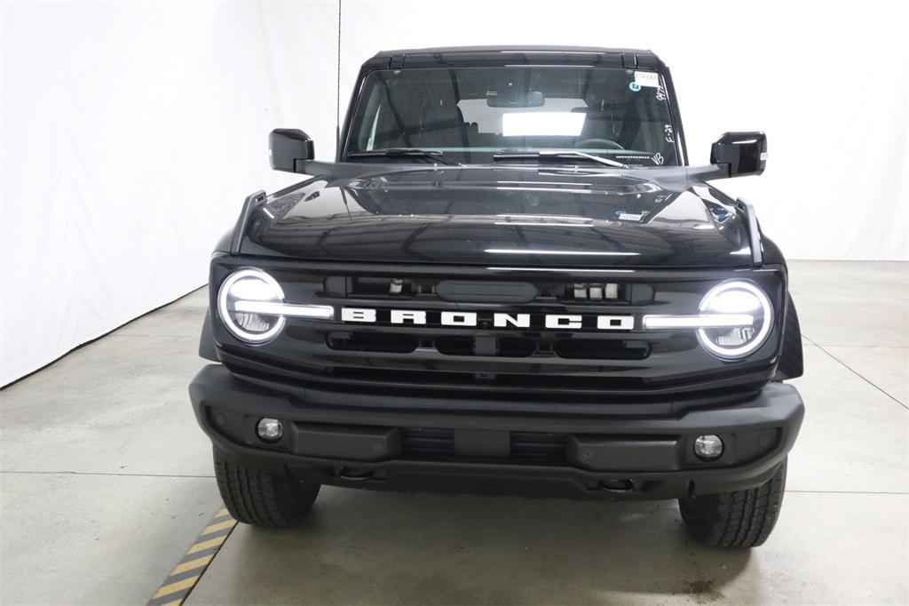 new 2024 Ford Bronco car, priced at $53,680