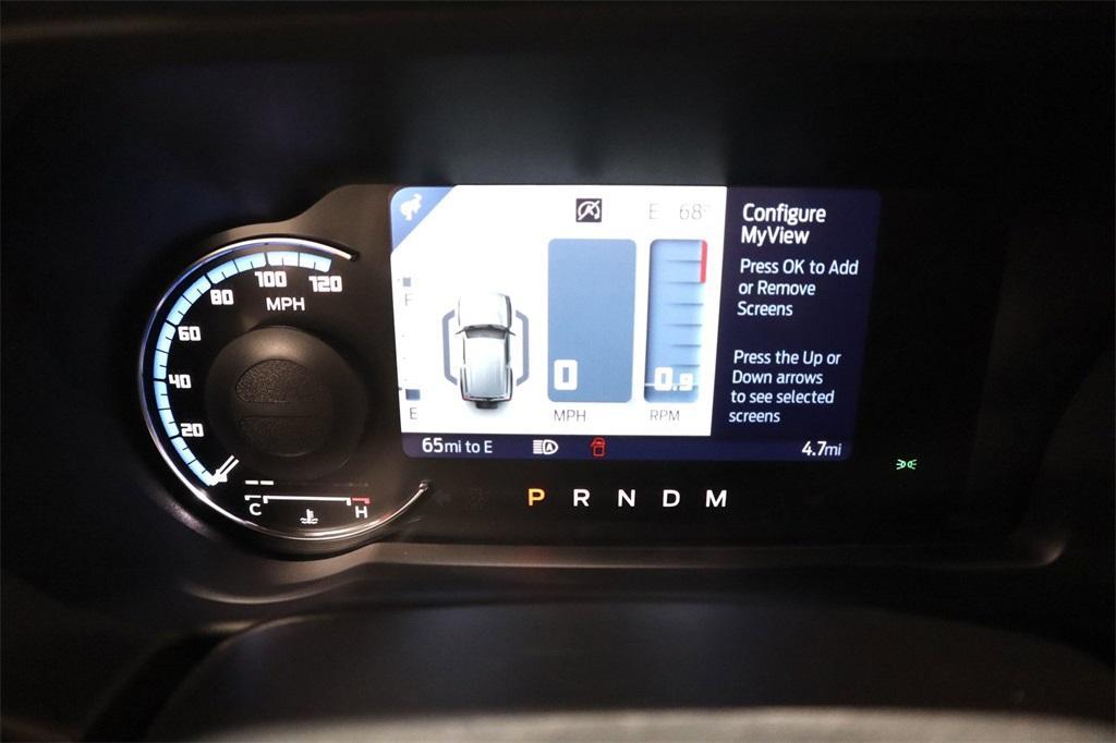 new 2024 Ford Bronco car, priced at $53,680