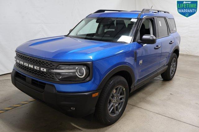 new 2025 Ford Bronco Sport car, priced at $34,115