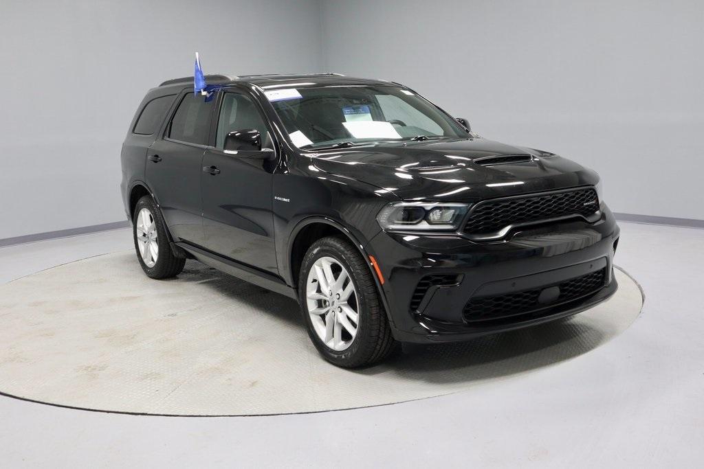 used 2024 Dodge Durango car, priced at $36,782