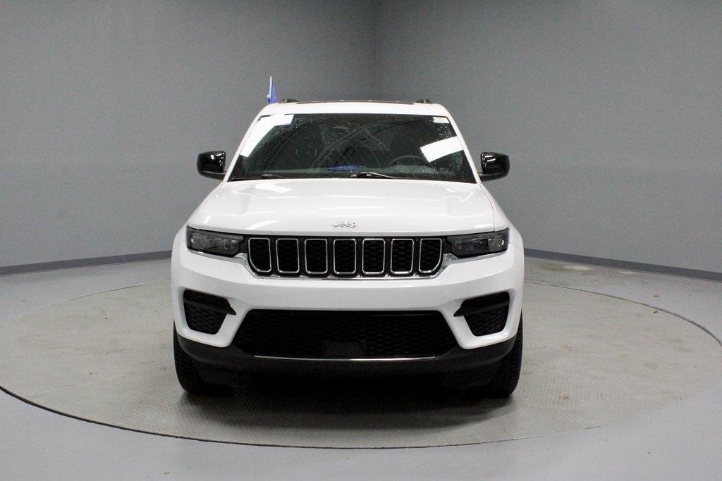 used 2024 Jeep Grand Cherokee car, priced at $32,946
