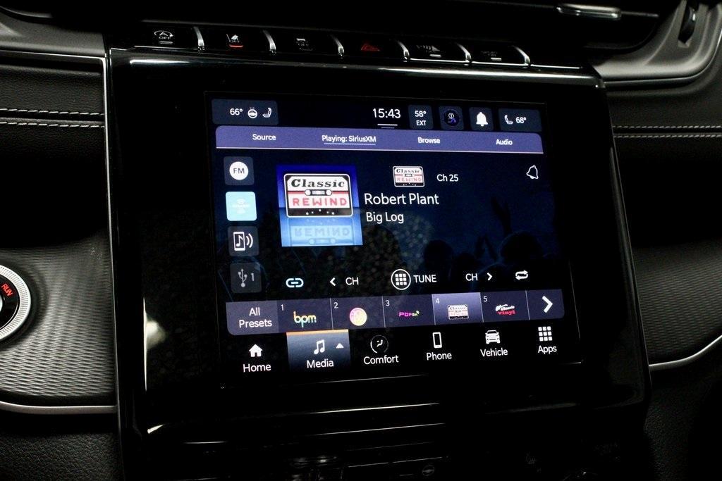 used 2024 Jeep Grand Cherokee car, priced at $32,946