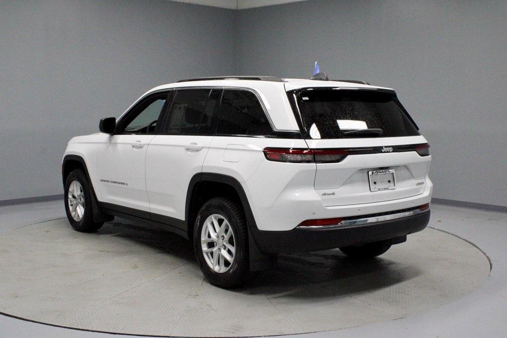 used 2024 Jeep Grand Cherokee car, priced at $32,946