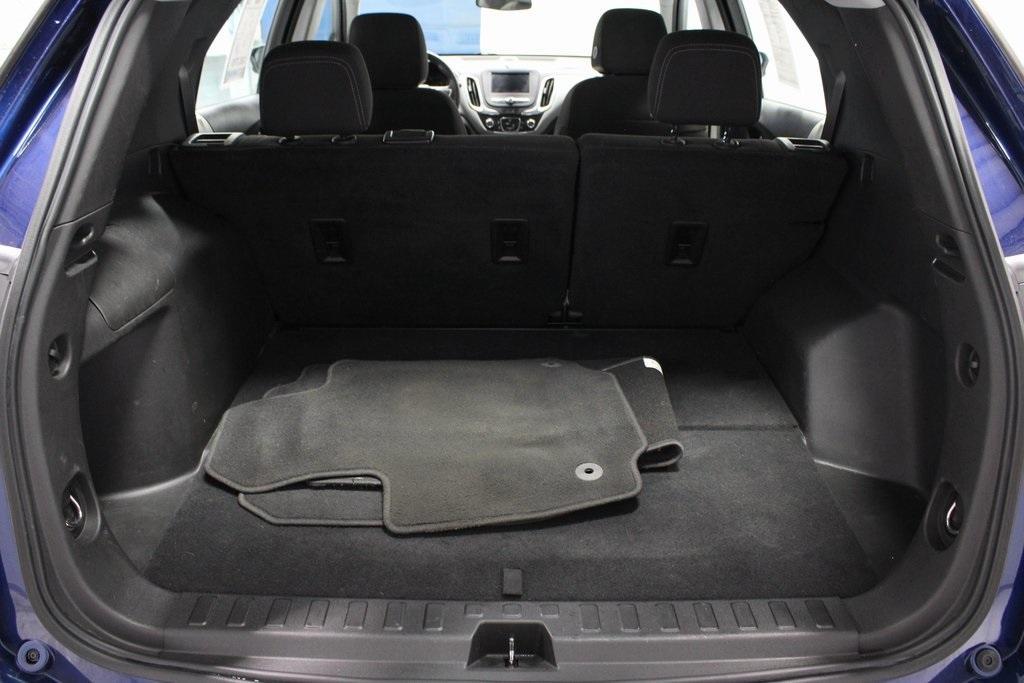 used 2022 Chevrolet Equinox car, priced at $16,481