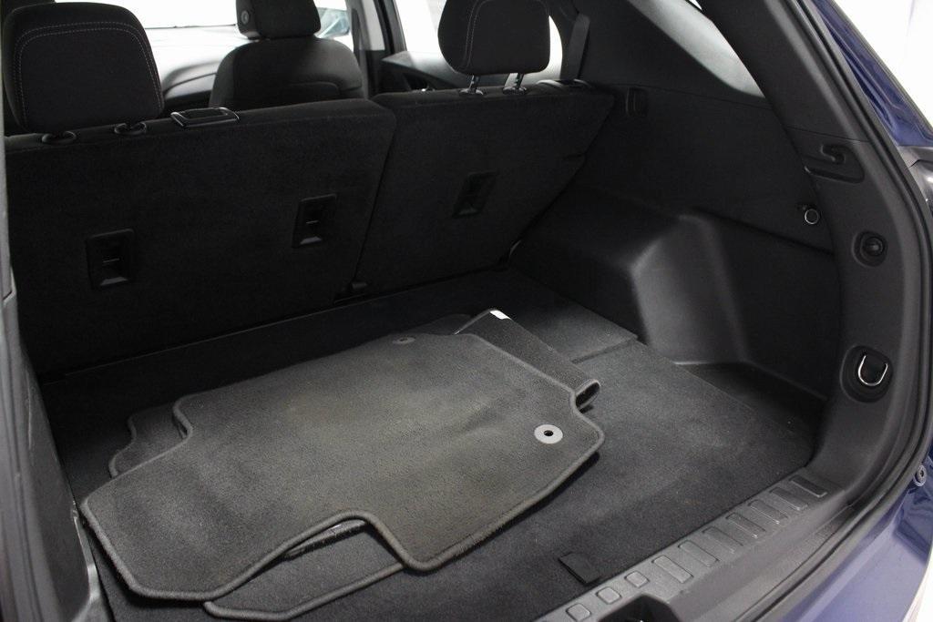 used 2022 Chevrolet Equinox car, priced at $16,481