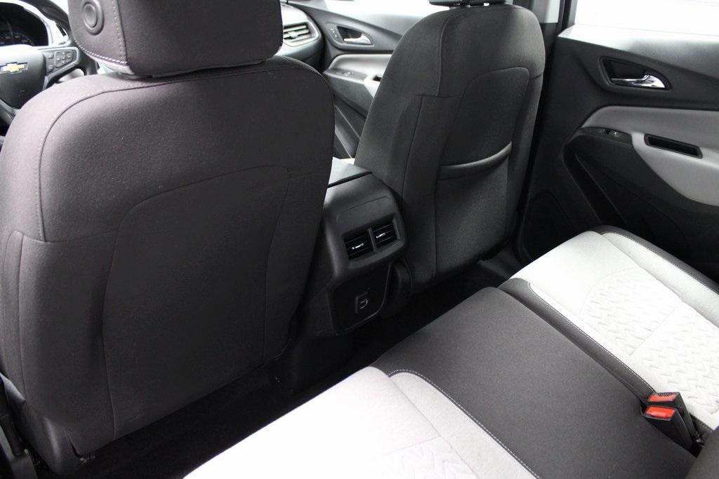 used 2022 Chevrolet Equinox car, priced at $16,481
