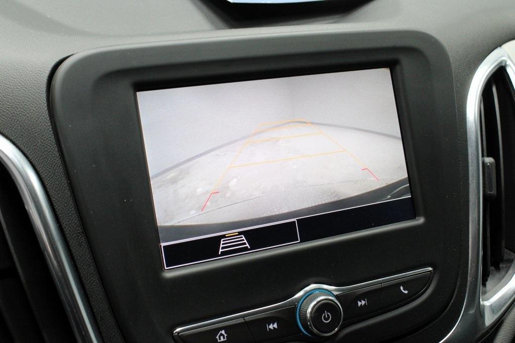 used 2022 Chevrolet Equinox car, priced at $16,481