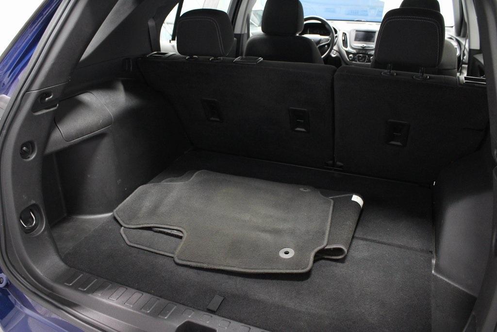 used 2022 Chevrolet Equinox car, priced at $16,481