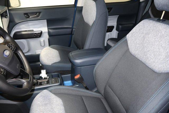 new 2025 Ford Maverick car, priced at $34,350