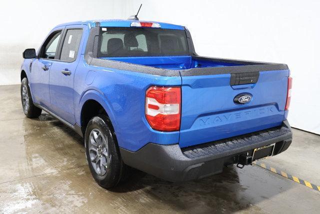 new 2025 Ford Maverick car, priced at $34,350