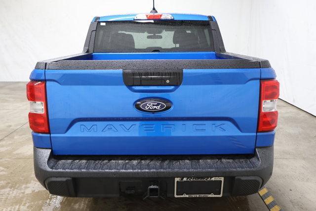 new 2025 Ford Maverick car, priced at $34,350