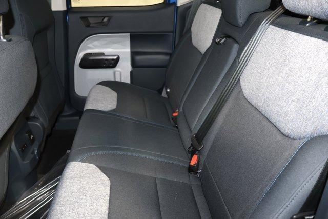new 2025 Ford Maverick car, priced at $34,350