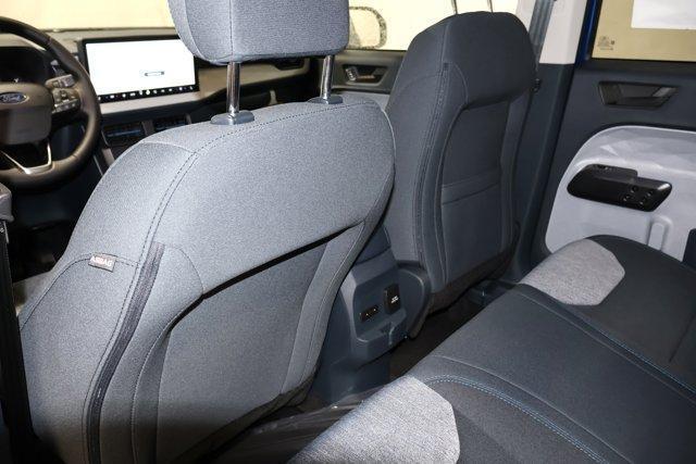 new 2025 Ford Maverick car, priced at $34,350