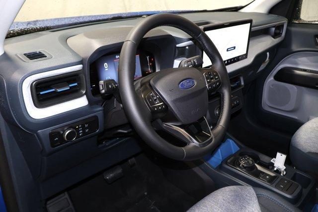 new 2025 Ford Maverick car, priced at $34,350