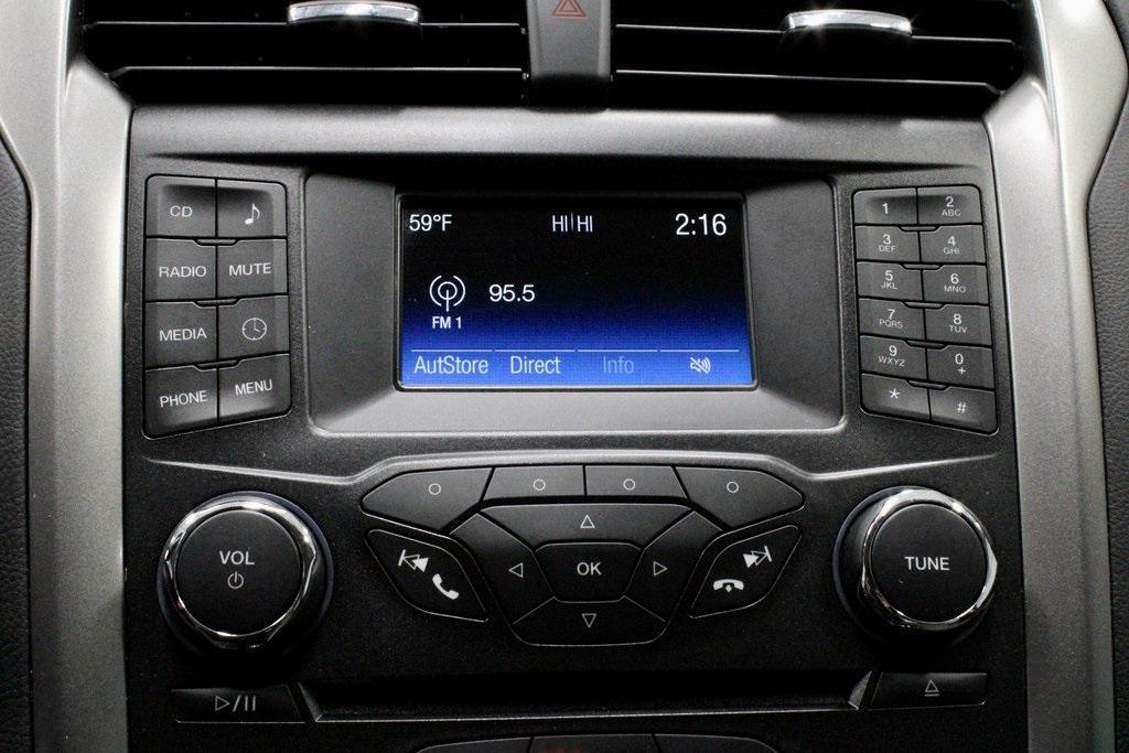 used 2018 Ford Fusion Hybrid car, priced at $16,180