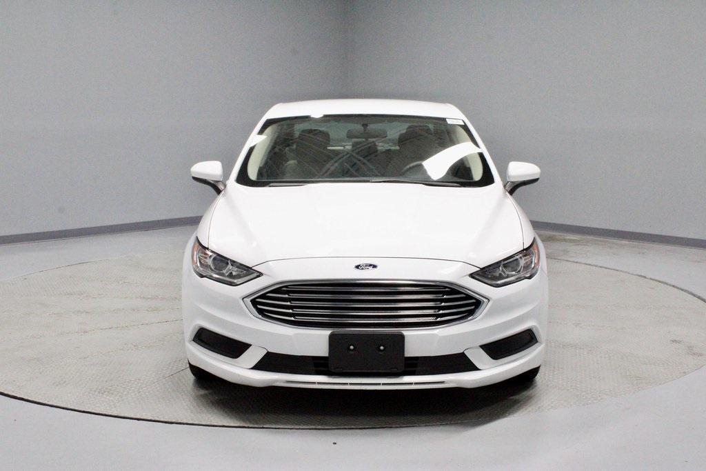 used 2018 Ford Fusion Hybrid car, priced at $16,180