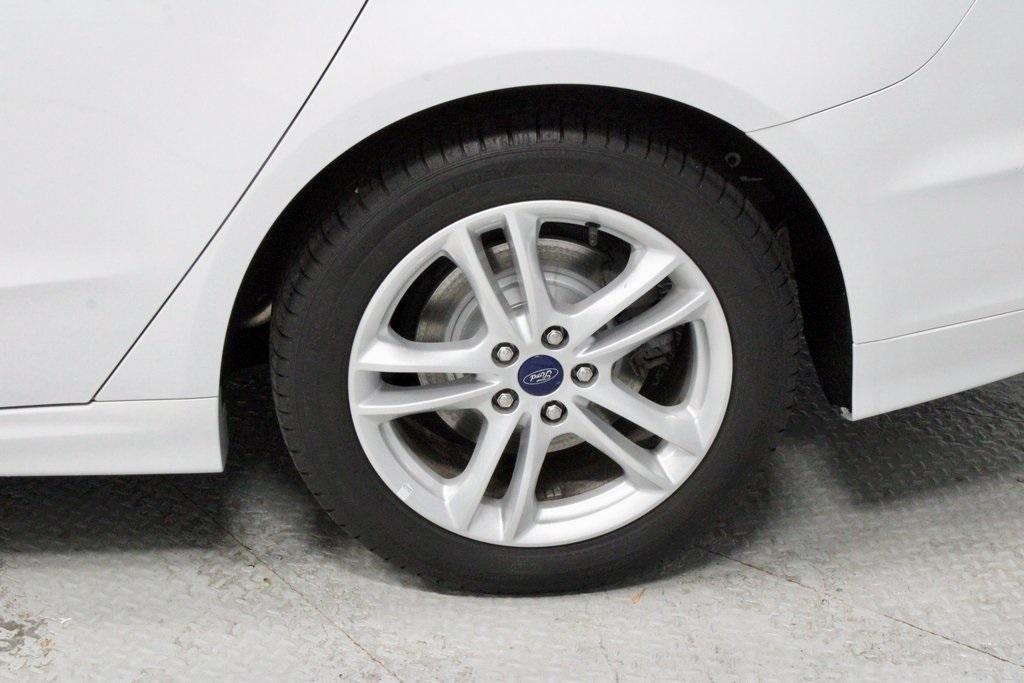 used 2018 Ford Fusion Hybrid car, priced at $16,180