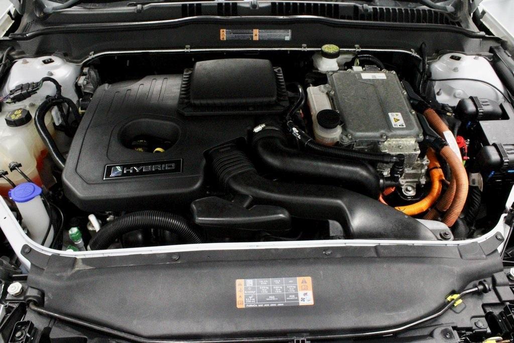 used 2018 Ford Fusion Hybrid car, priced at $16,180