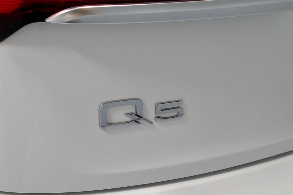 used 2023 Audi Q5 car, priced at $29,682