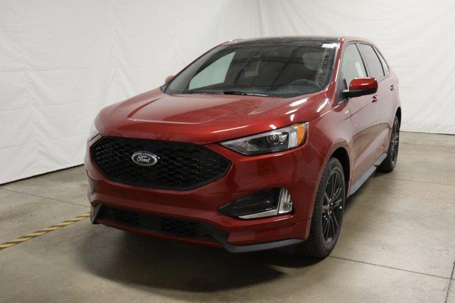 new 2024 Ford Edge car, priced at $41,919